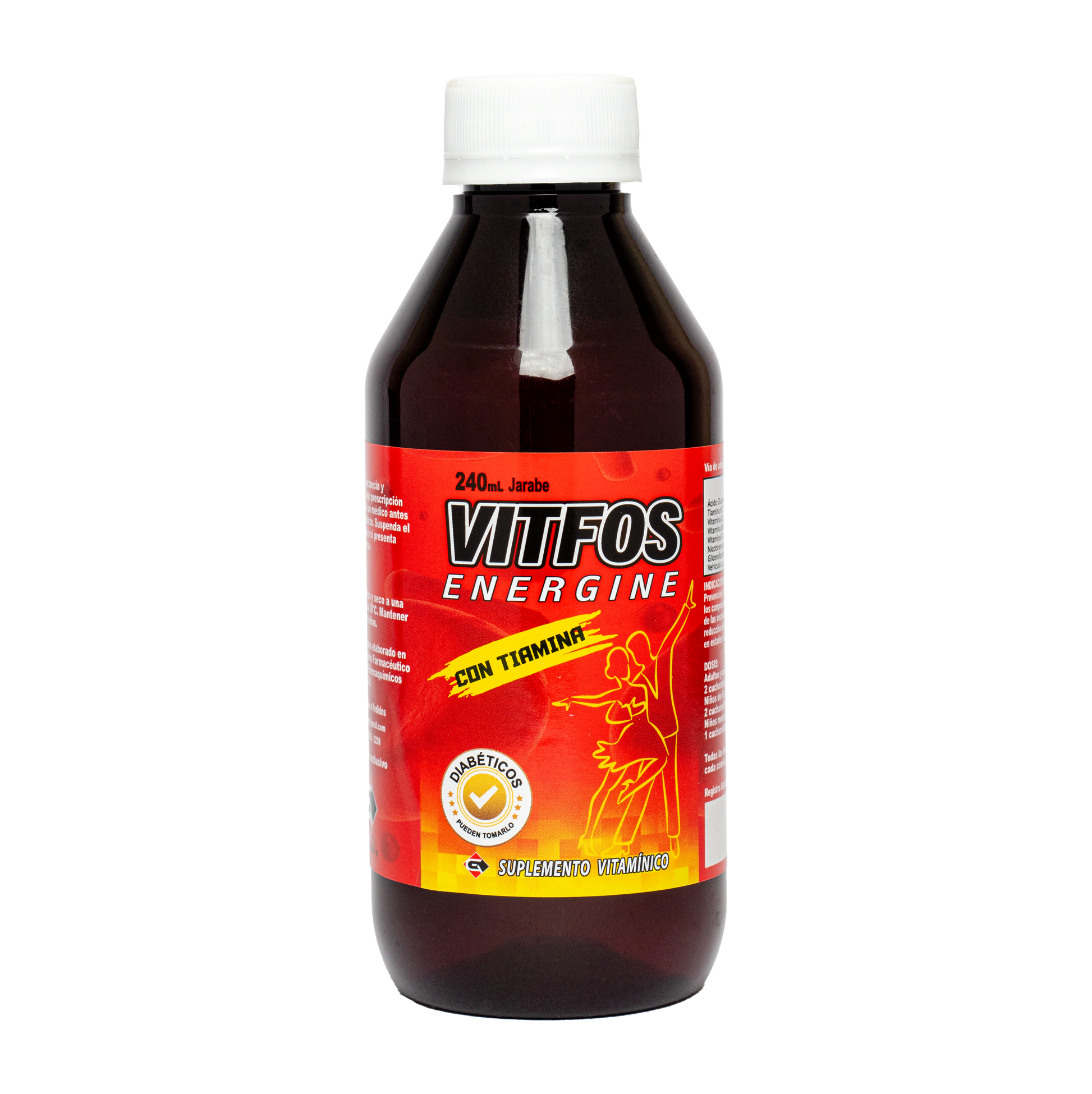 Vitfos Energine x 240ml.