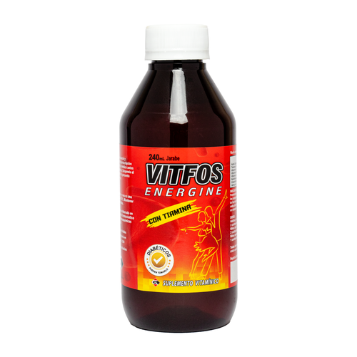 Vitfos Energine x 240ml.