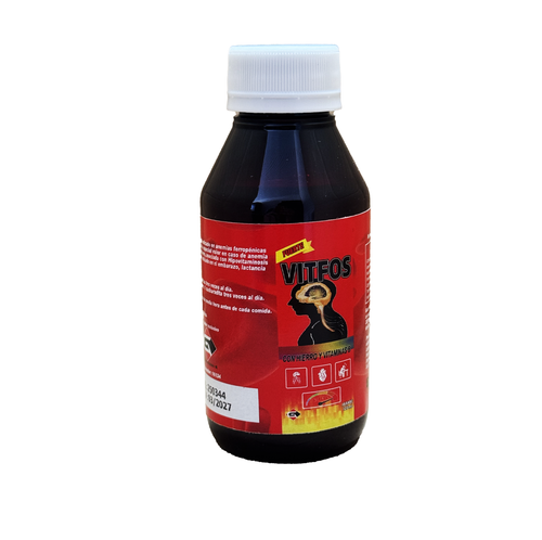 Vitfos Fuerte x 120ml